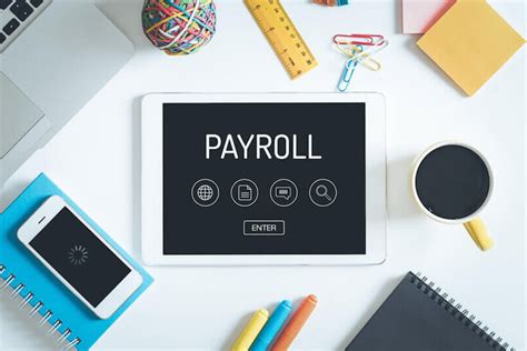 Automated Payroll & HR for Small Businesses 